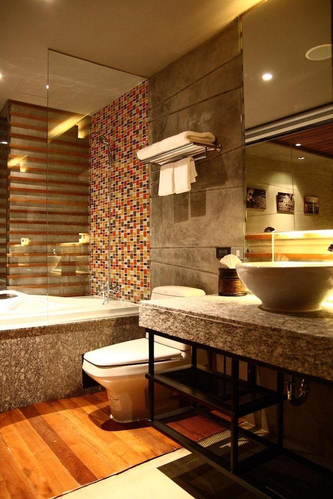 The Fusion Suites Бангкок Екстер'єр фото